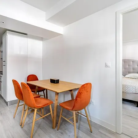 Strasbourg Centre Oberlin Apartment Exterior photo