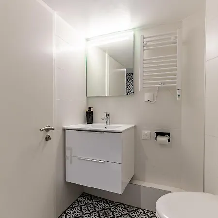 Strasbourg Centre Oberlin Apartment Exterior photo