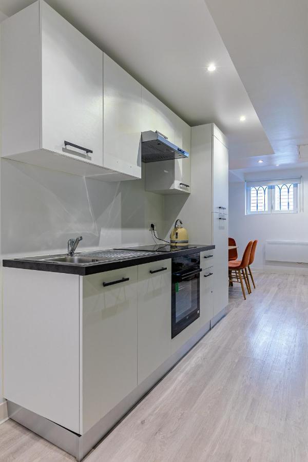 Centre Oberlin Apartamento