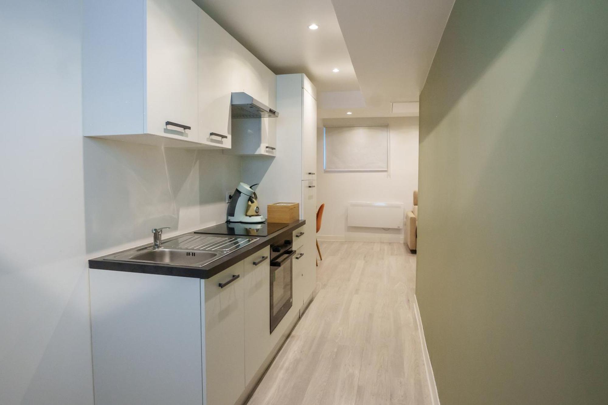 Centre Oberlin Apartamento Estrasburgo