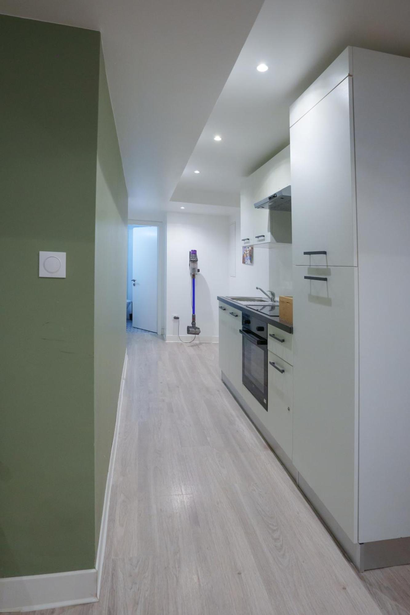 Centre Oberlin Apartamento